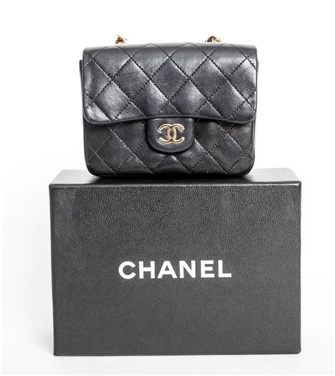 vintage chanel micro mini classic bag charm|chanel small classic flap bag.